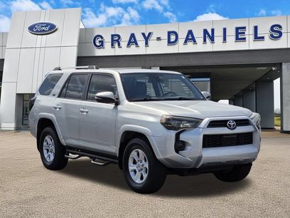 Used 2020 Toyota 4Runner SR5 Premium w/ Moonroof Package