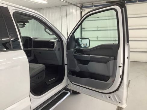 Used 2023 Ford F150 4x4 SuperCrew Hybrid image 11