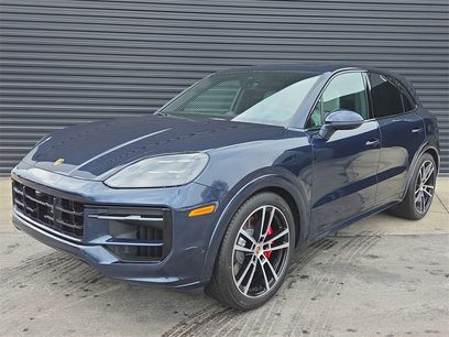 New 2026 Porsche Cayenne GTS