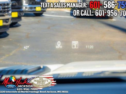 Certified 2024 Ford F150 Platinum w/ Equipment Group 703A Plus image 18