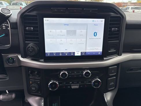 Used 2023 Ford F150 XLT w/ Equipment Group 302A High image 18