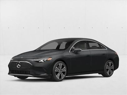 New 2027 Mercedes-Benz CLA 250+