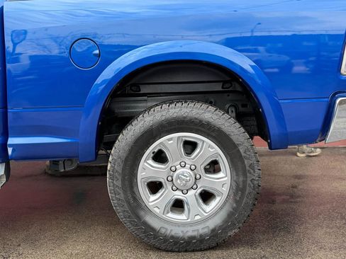 Used 2018 RAM 2500 Laramie w/ Convenience Group AWD/4WD image 23