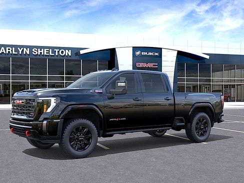 New 2026 GMC Sierra 2500 AT4 w/ AT4 Premium Plus Package image 2