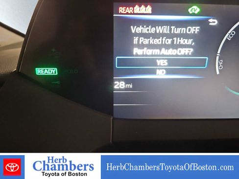 Used 2024 Toyota Prius Limited AWD/4WD image 13