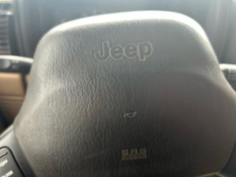Used 1999 Jeep Wrangler Sport image 14