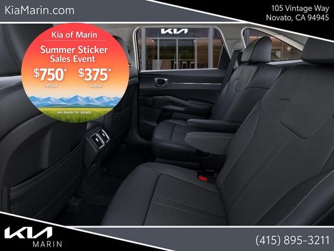 New 2026 Kia Sorento EX w/ EX Premium Package AWD/4WD image 18