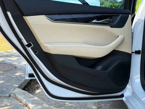 New 2026 Cadillac CT5 Premium Luxury w/ Technology Package AWD/4WD image 19