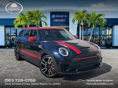 Used 2024 MINI Cooper Clubman John Cooper Works