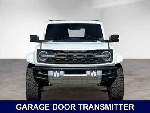 Used 2024 Ford Bronco Raptor w/ Interior Carbon Fiber Pack 6 AWD/4WD image 9