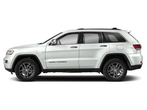 Used 2020 Jeep Grand Cherokee Limited X image 2