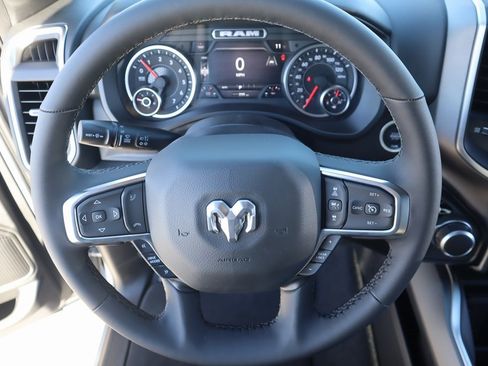 New 2026 RAM 1500 Lone Star image 3