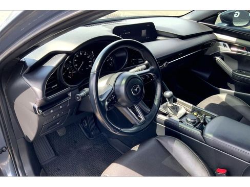Used 2024 MAZDA MAZDA3 s FWD image 16