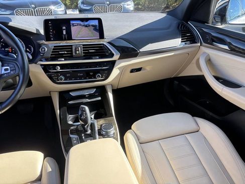 Used 2019 BMW X3 xDrive30i w/ Premium Package image 32