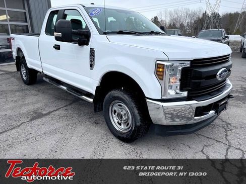Used 2019 Ford F250 XL w/ XL Value Package image 1
