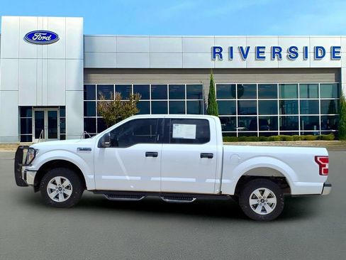 Used 2018 Ford F150 XLT w/ Equipment Group 301A Mid AWD/4WD image 4