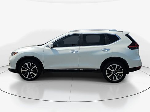 Used 2020 Nissan Rogue SL w/ Premium Package AWD/4WD image 7
