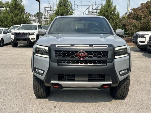 New 2026 Nissan Frontier PRO-4X w/ Pro-4x Convenience Package AWD/4WD image 2