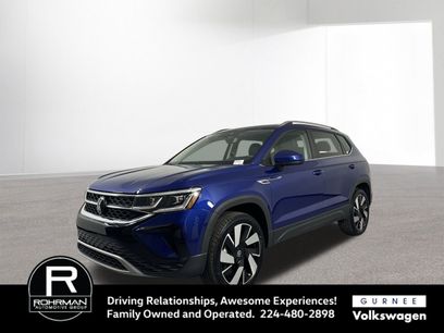 Used 2024 Volkswagen Taos SEL