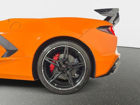 Used 2023 Chevrolet Corvette Stingray Premium Conv w/ Battery Protection Package RWD image 15