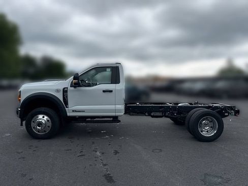 New 2026 Ford F600 4x4 Regular Cab Super Duty image 5