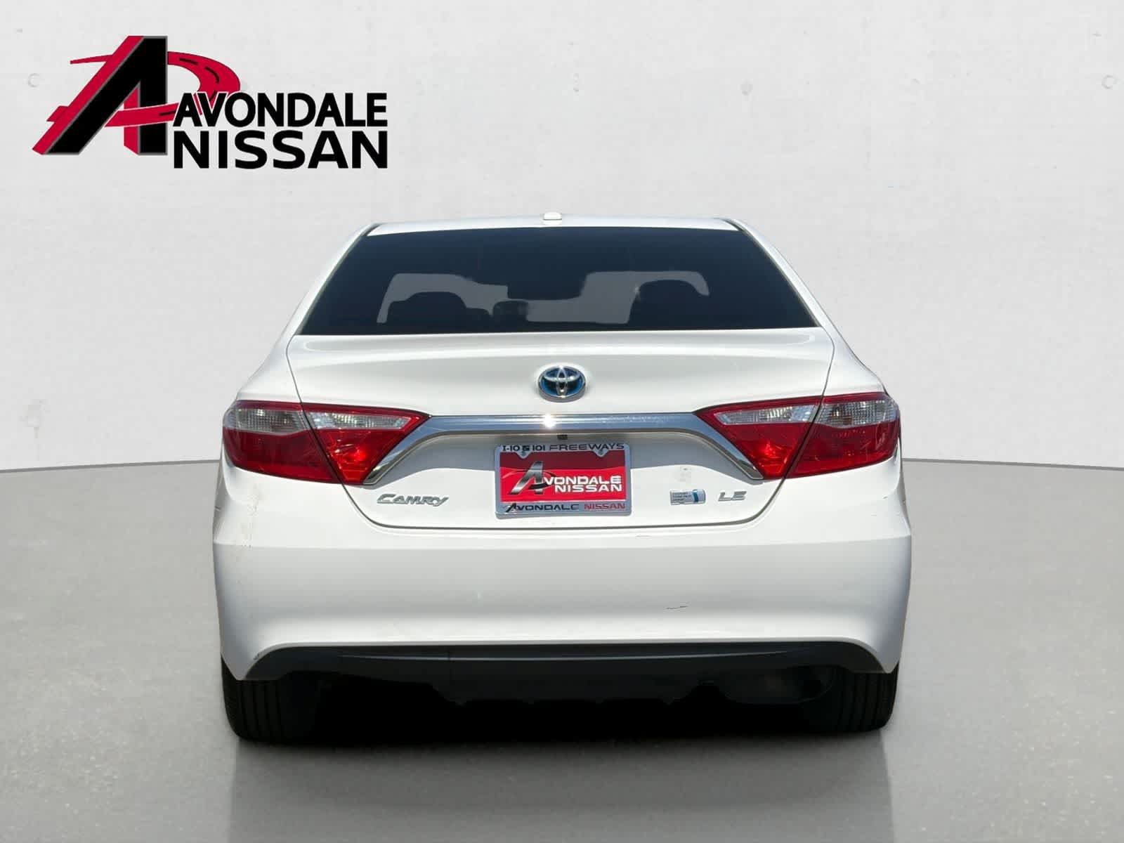 Used 2017 Toyota Camry LE FWD image 5