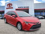 Used 2021 Toyota Corolla LE image 1