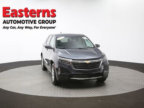 Used 2023 Chevrolet Equinox LT w/ Driver Convenience Package image 49