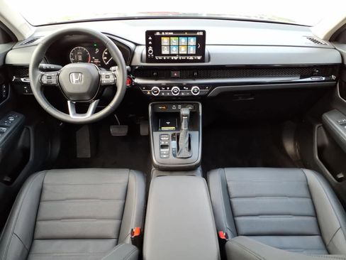 Certified 2025 Honda CR-V EX-L image 10