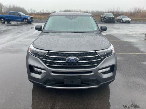 Used 2023 Ford Explorer XLT w/ Equipment Group 202A image 2