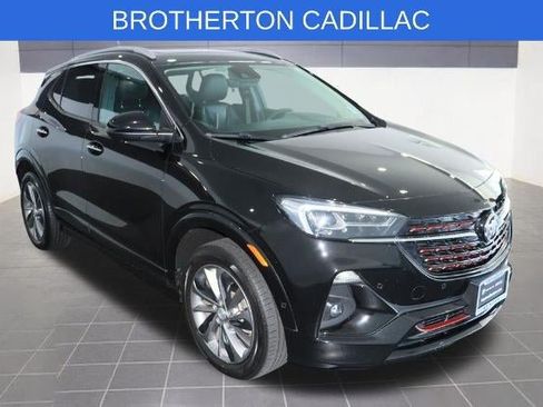 Used 2021 Buick Encore GX Essence w/ Advanced Technology Package AWD/4WD image 10