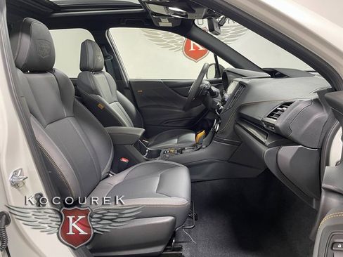 Used 2025 Subaru Forester Wilderness w/ Wilderness Package image 23