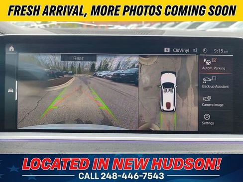 Used 2022 BMW X7 xDrive40i w/ Premium Package AWD/4WD image 10