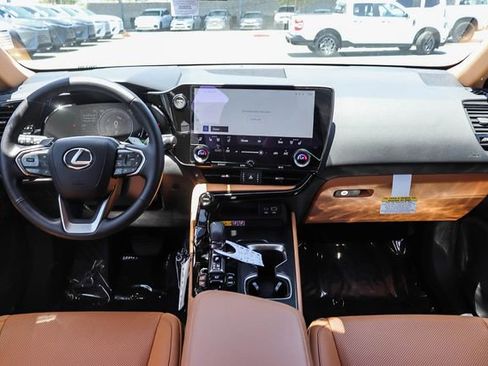 New 2026 Lexus NX 450h+ AWD w/ Luxury Package image 16