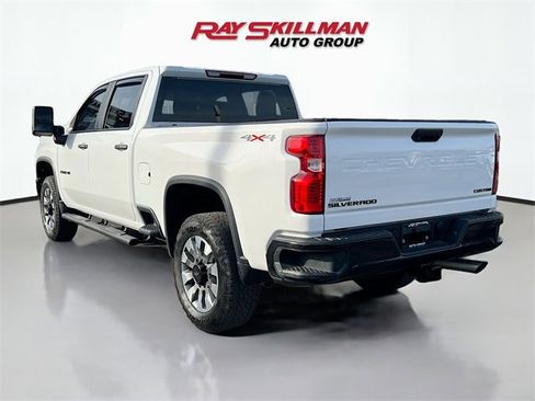 Used 2024 Chevrolet Silverado 2500 Custom w/ Snow Plow Prep/Camper Package image 5