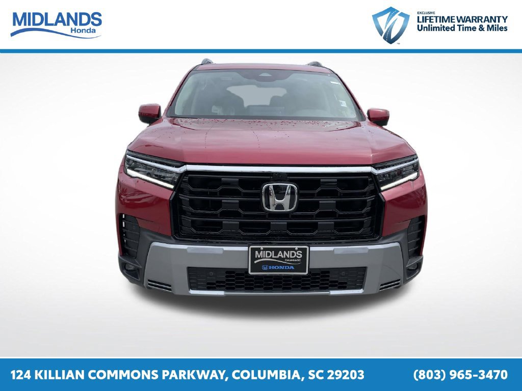New 2026 Honda Pilot Touring image 2