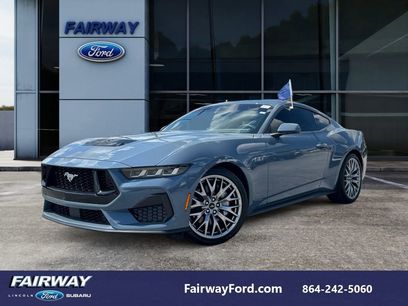 Used 2024 Ford Mustang GT Premium
