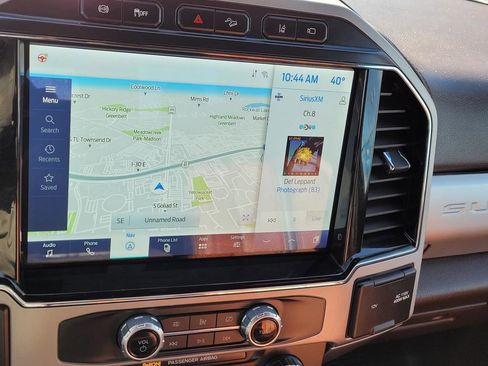 Used 2022 Ford F250 King Ranch w/ FX4 Off-Road Package image 20