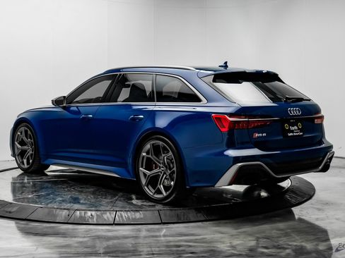 Used 2025 Audi RS 6 performance image 8