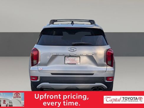 Used 2022 Hyundai Palisade SEL w/ Premium Package image 6