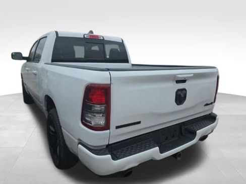 Used 2022 RAM 1500 Big Horn AWD/4WD image 2