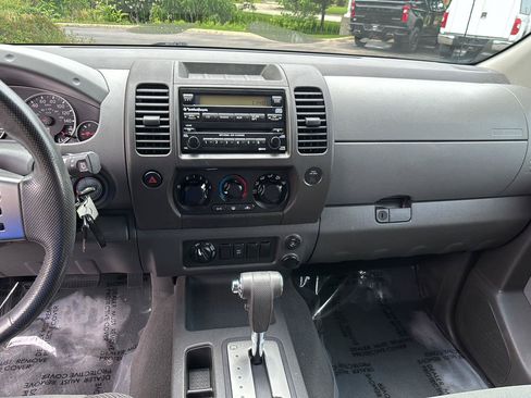 Used 2008 Nissan Xterra SE w/ Supplemental Air Bag Pkg AWD/4WD image 30