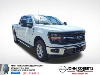Used 2024 Ford F150 XLT w/ Mobile Office Package AWD/4WD video 1