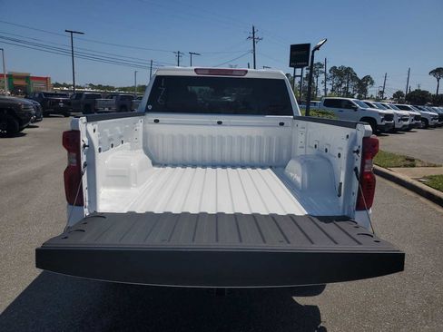 New 2025 Chevrolet Silverado 1500 W/T w/ WT Value Package image 5