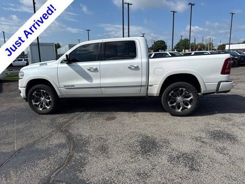 Used 2019 RAM 1500 Limited AWD/4WD image 6