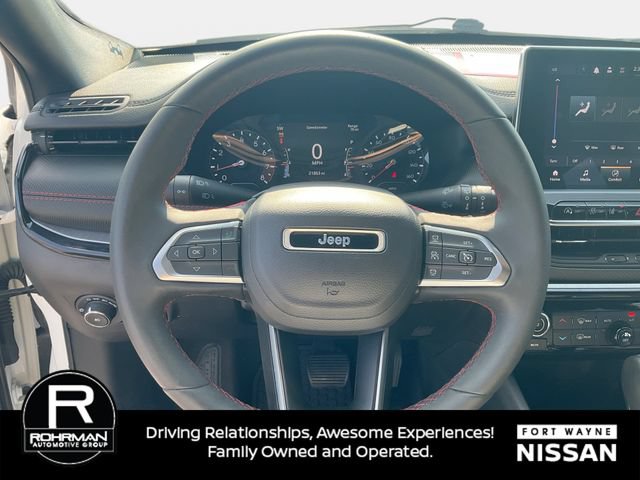 Used 2023 Jeep Compass Trailhawk w/ Sun and Sound Group AWD/4WD image 20