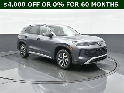 New 2025 Volkswagen Tiguan S