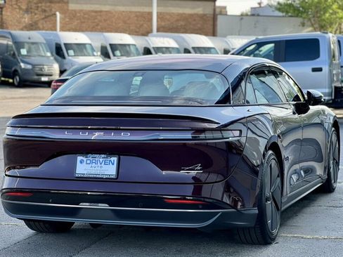 Used 2023 Lucid Air Touring AWD/4WD image 38