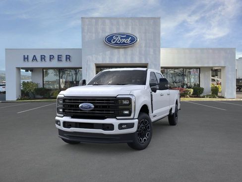 New 2026 Ford F350 Platinum w/ FX4 Off-Road Package image 2