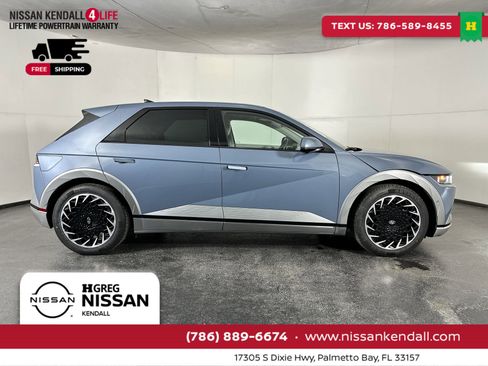 Used 2023 Hyundai Ioniq 5 Limited image 13